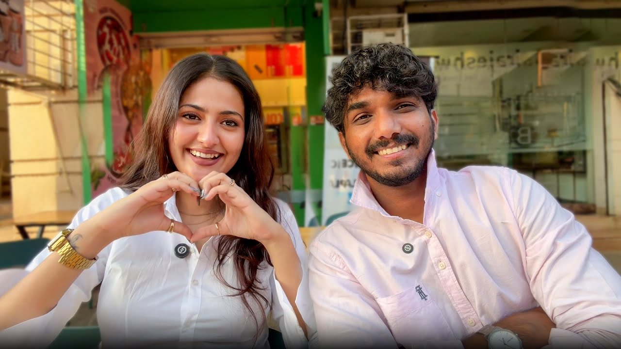 Russian Kaha Milta Hai? Deepshika and AJ