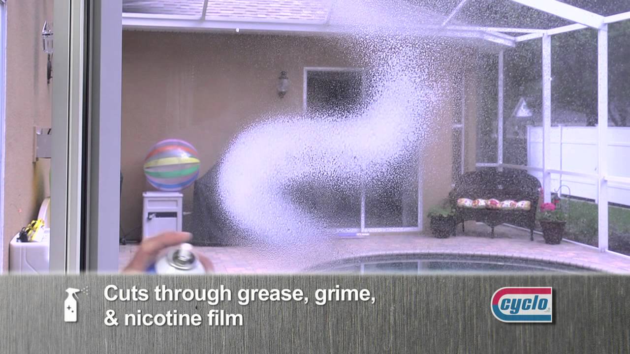 Cyclo Glass Clean