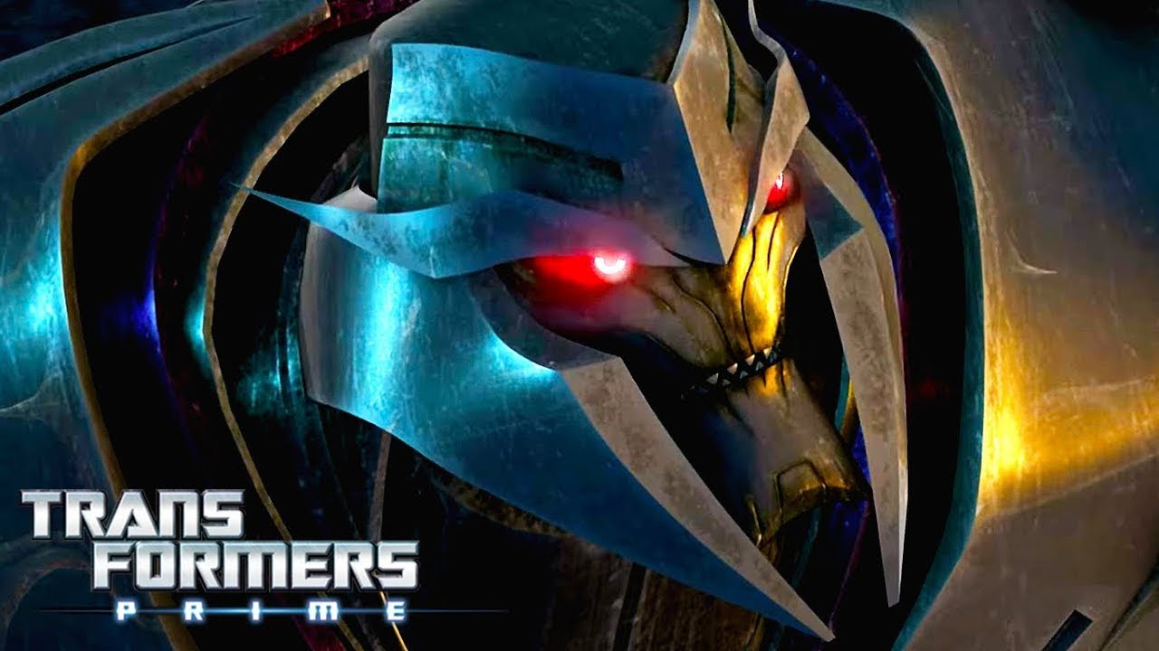 Transformers: Prime | S01 E22 | CAŁY ODCINEK | ANIMACJA | Transformers po polsku |