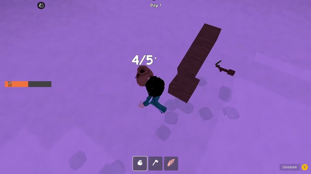 Playing with a fan
