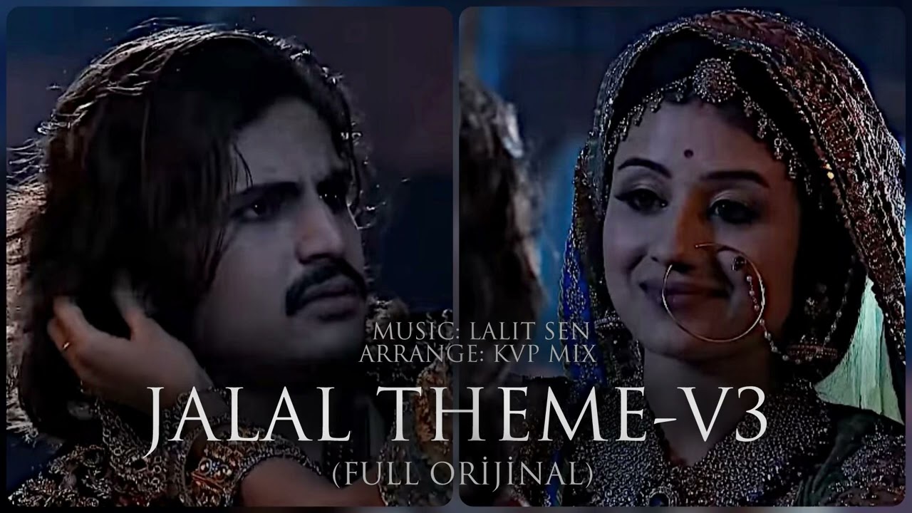جودا أكبر موسيقى جلال من الجزء الاول الاصدار 3 | Jodha Akbar - Jalal Theme V3 (Legendary) 2013 (OST)