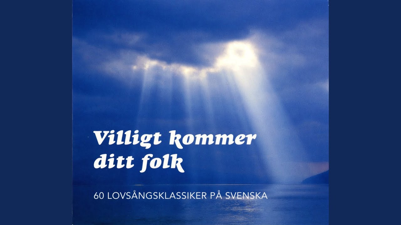 Du som &auml;r t&ouml;rstig