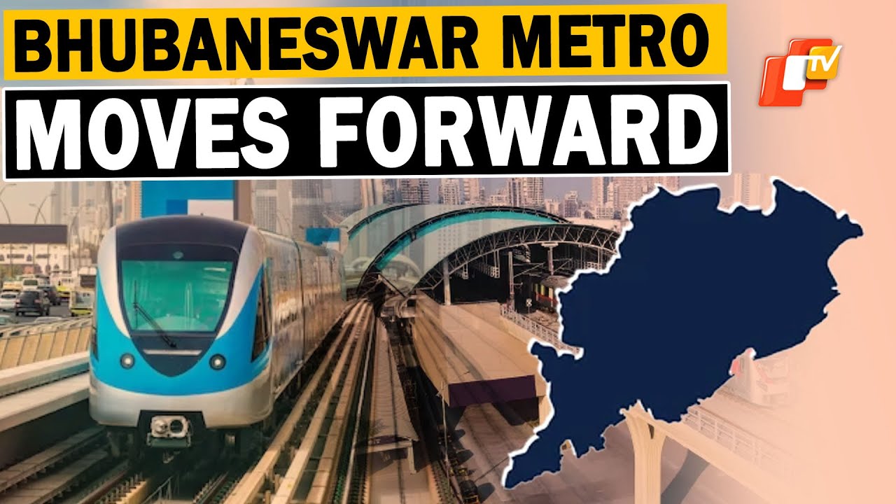 Bhubaneswar Metro Project Gains Momentum With Centre&rsquo;s Support, Odisha Govt Reveals Roadmap