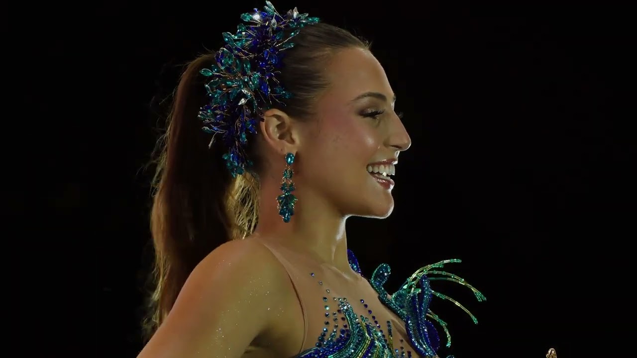 Lectura del Bando 2026 – Michelle Char Fernández | Carnaval de Barranquilla