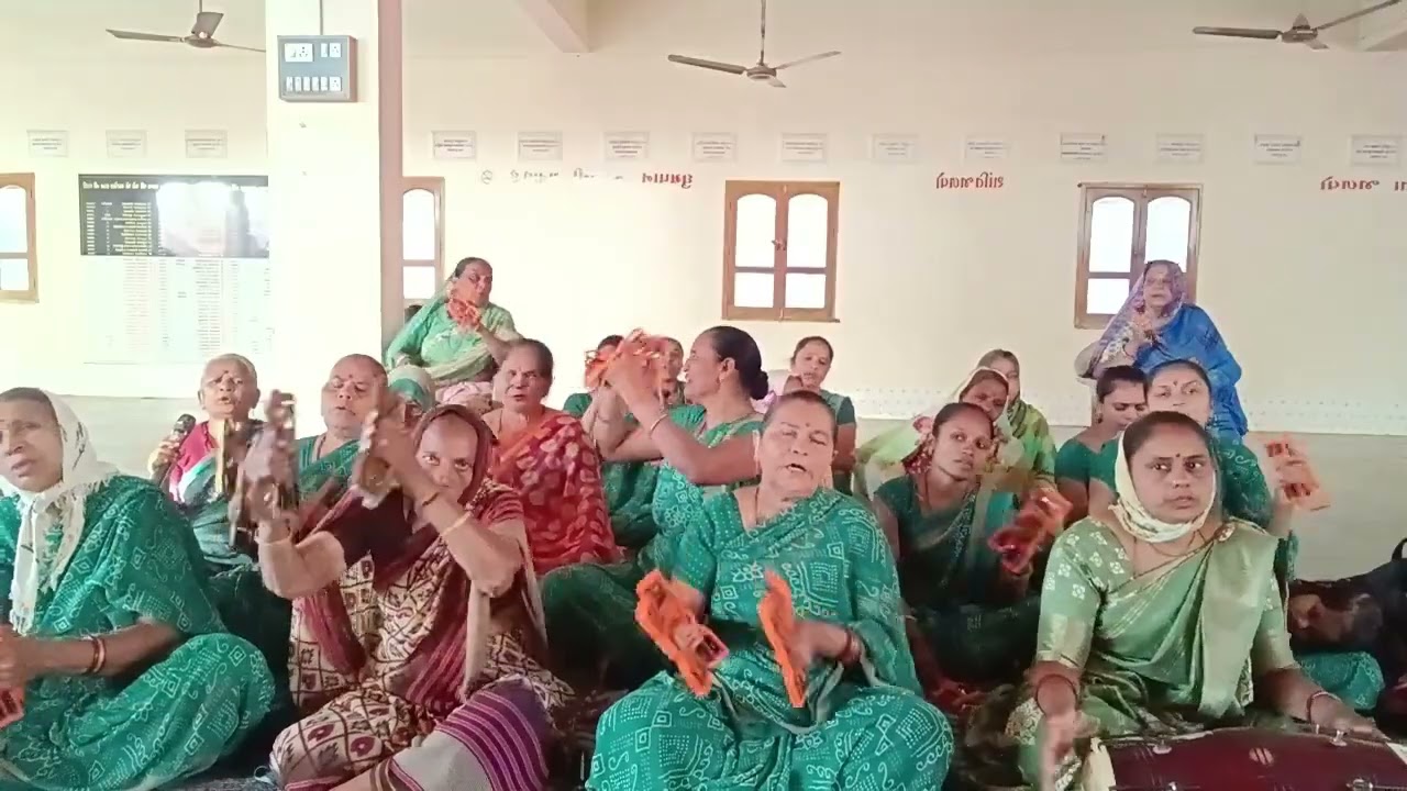 રાધાજીના મનડા મુજાણા મથુરા માં કાગડીયા કોણ લઈ જાય 🌺