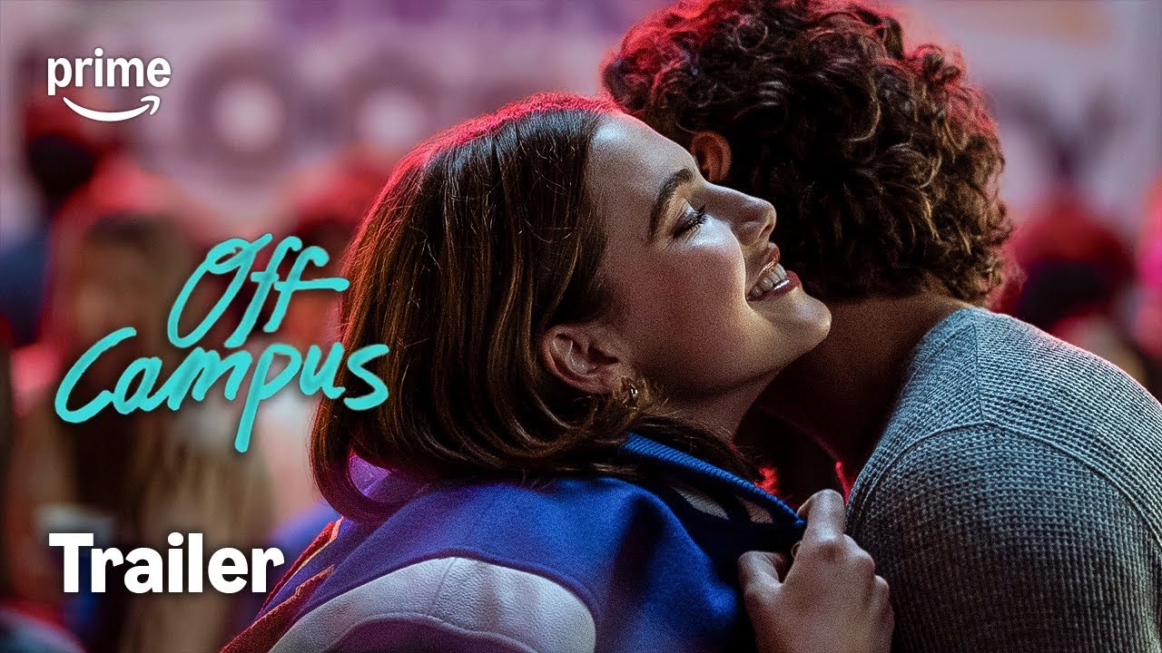 Off Campus S1 &ndash; Officiel trailer | Prime Video Danmark