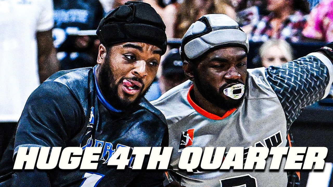 SlamBall FULL GAME: Wrath vs. Buzzsaw (July 28th, 2023)