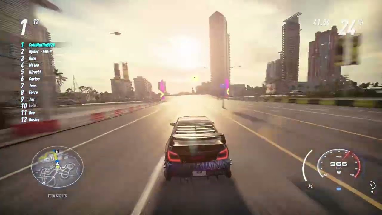 NFS Heat game Xbox One 