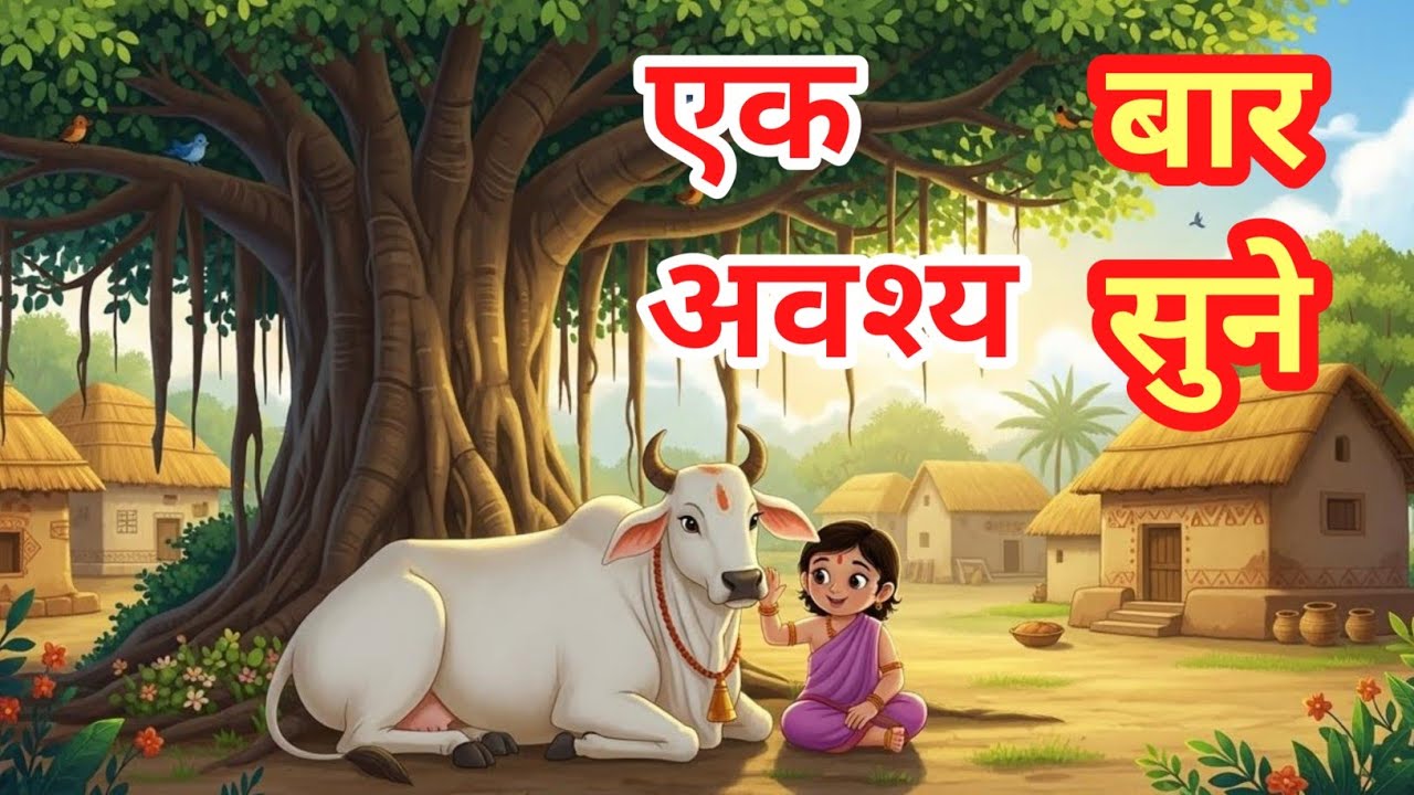 गौ माता ने बताए गरीबी के असली कारण | ये गलतियाँ इंसान को कंगाल बना देती हैं |Sanatan Divya Jyoti 🙏🏻