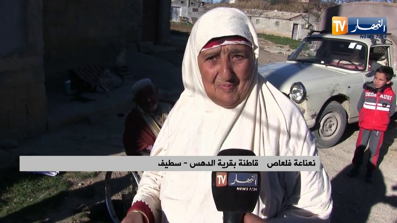 سطيف: عزلة وتهميش لقاطني مشتة الدهس المحرومة من جميع مشاريع التنمية