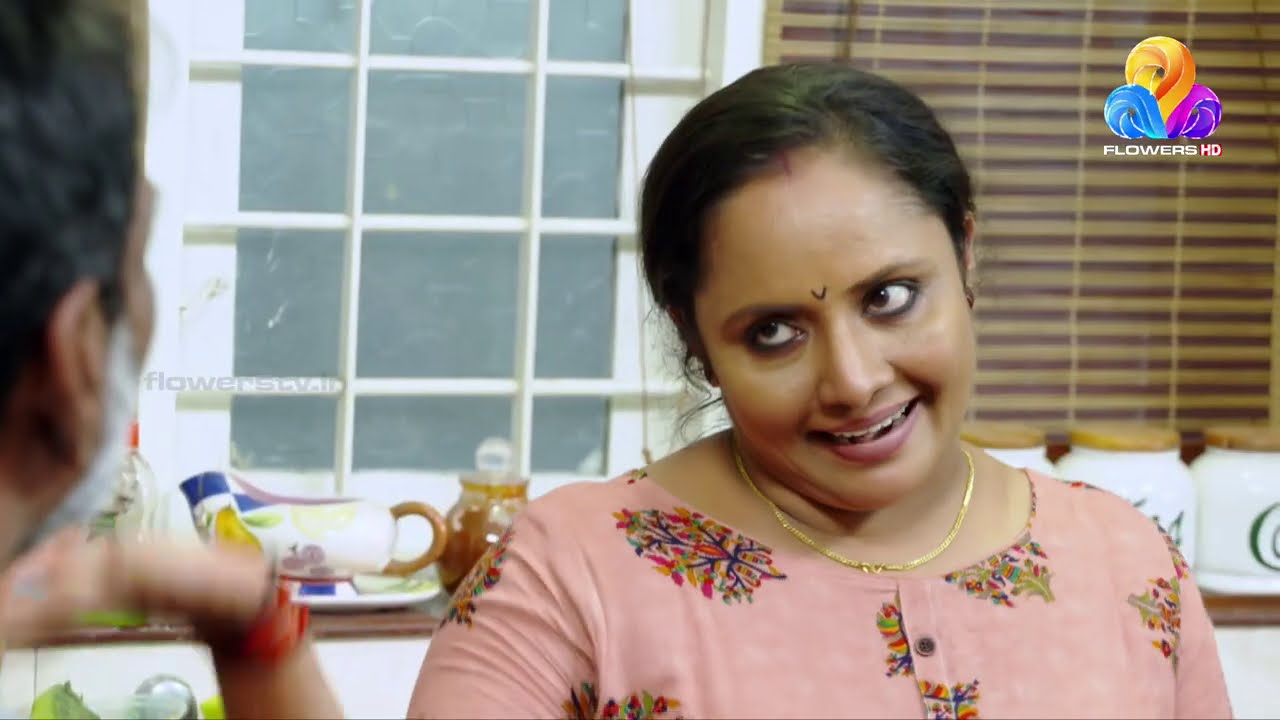 Flowers Uppum Mulakum | Episode 878