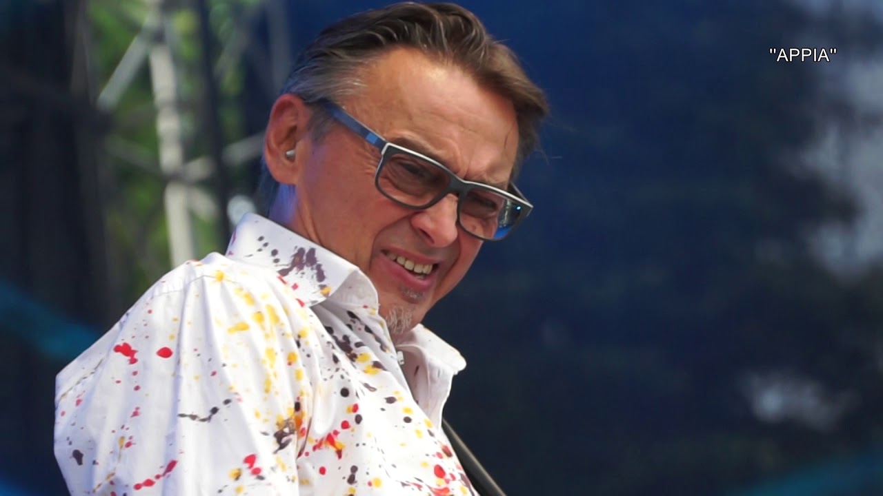 Leszek Cichoński & Jose Torres - Viva Santana