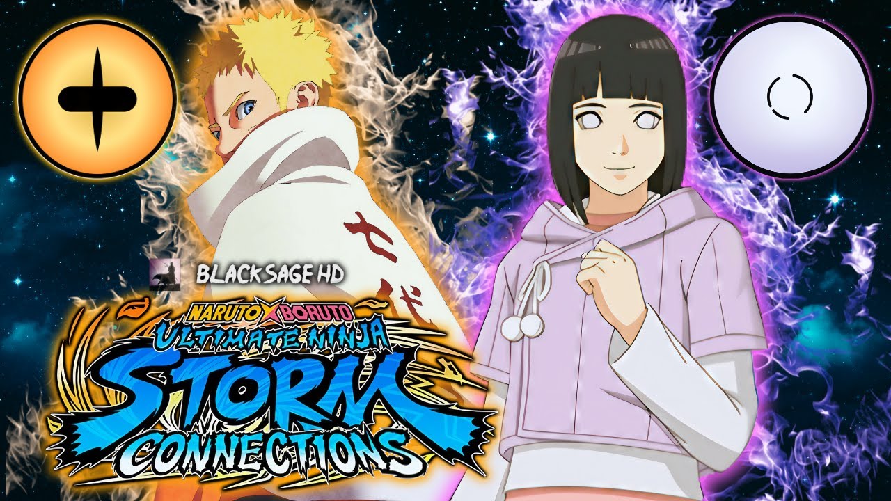 NARUTO AND HINATA (BORUTO) OVERCOME ALL ODDS!!! - Naruto X Boruto Ultimate Ninja Storm Connections