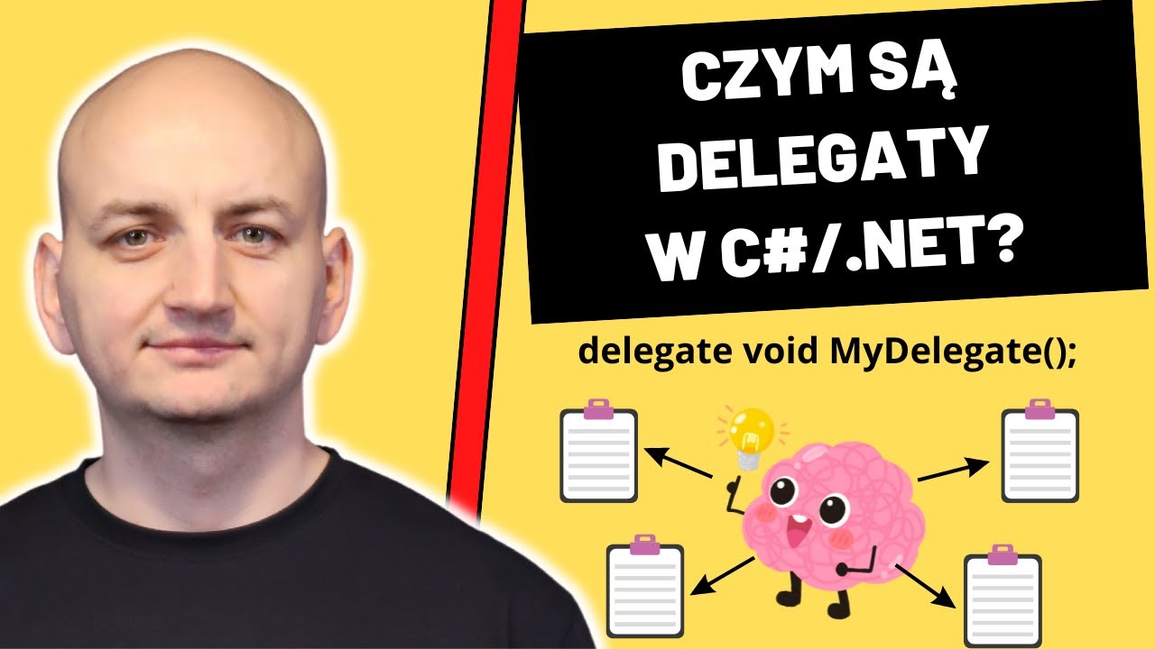 Delegaty w C#: Co Musisz Wiedzieć o Delegatach w .NET