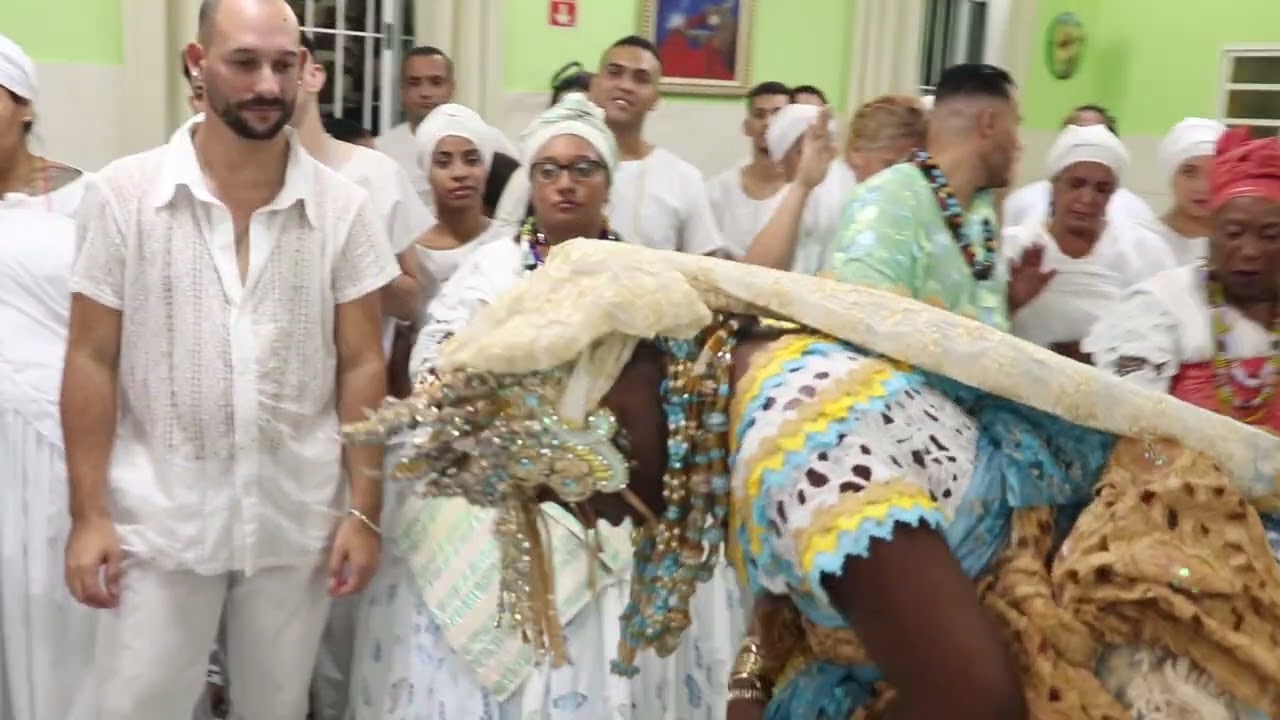 Oxum  karé de Doté Kauê ...