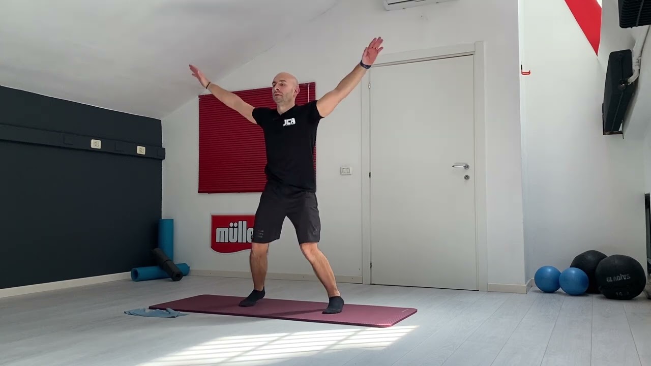 Handstand Workout con Andrea Valtorta - Lezione 1