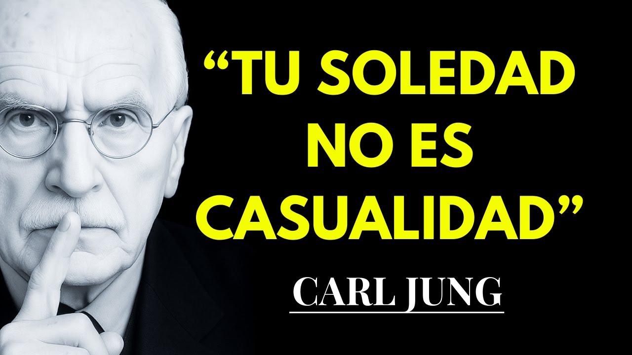 🔥Si no tienes amigos, es probable que compartas estos 5 rasgos psicológicos de Carl Jung🔥