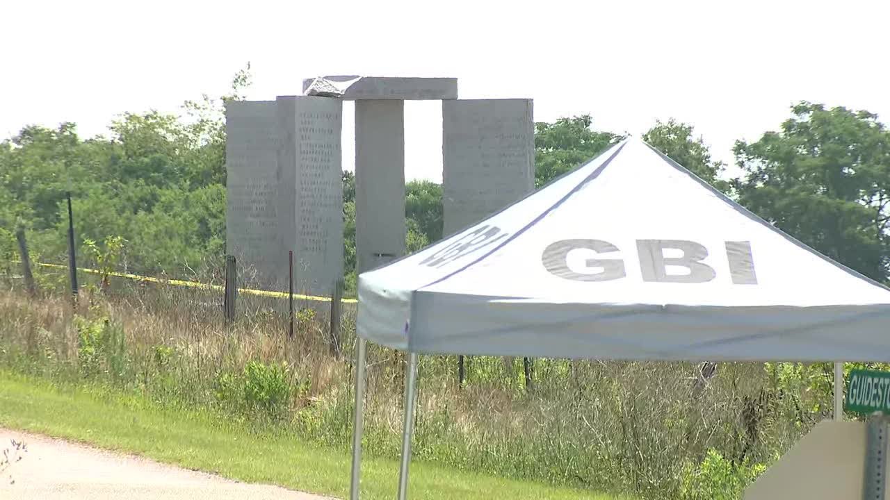 Georgia Guidestones history explained by Elberton Granite Association executive