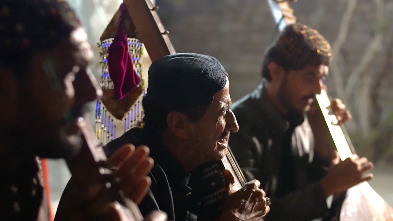'Sur Hindi Barvo' by Qamber Faqeer
