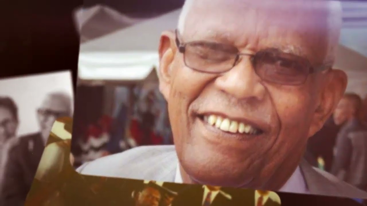 A Special tribute in memory of Dr. Vernon Andrews