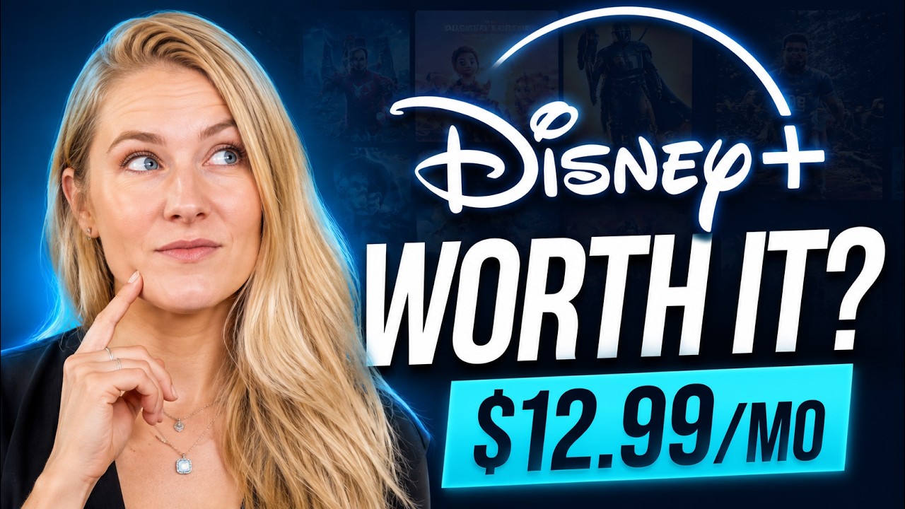 Обзор Disney Plus на 2026 год