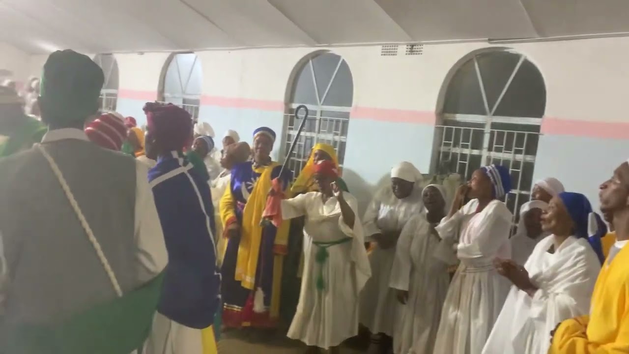 Bonang ho hlahile maru -Mosa 