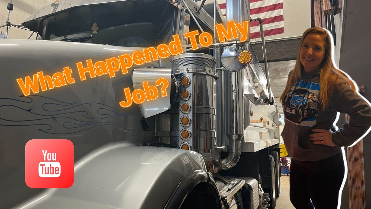 Что случилось с моей работой? Я ушёл? Меня уволили? Почему я больше не работаю в той же компании?