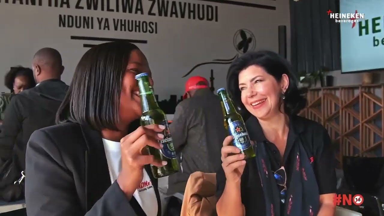 HEINEKEN Beverages Champions The Future Of Safer Taverns