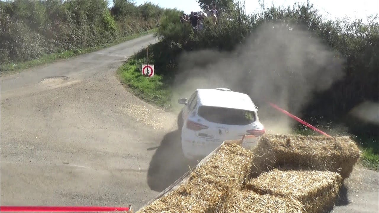 [MISTAKES] Rallye de terre des cardabelles 2023 Day 2