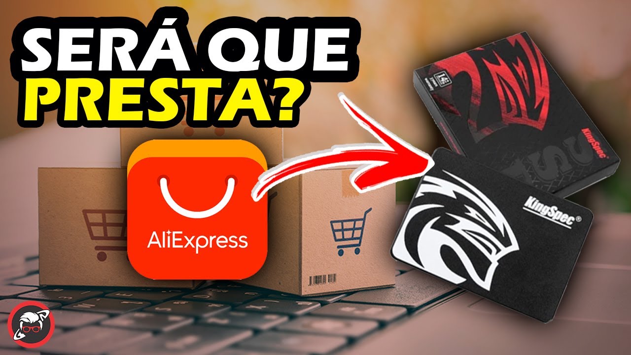 SSD Falso ou Original? Guia COMPLETO de Verifica&ccedil;&atilde;o!