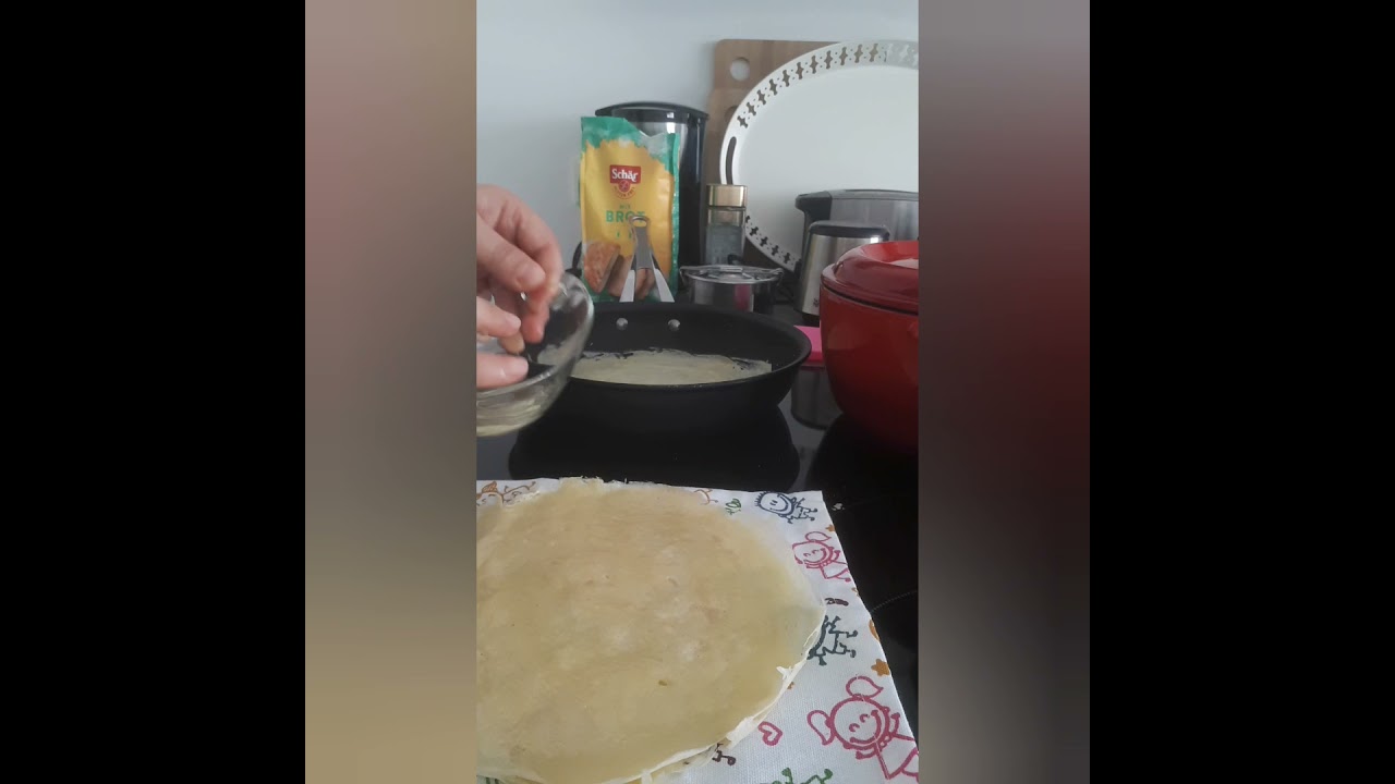 ملسوقة تونسية عادية🌸و بدون غلوتين لشهر رمضان🕌 مع طريقة تخزينها