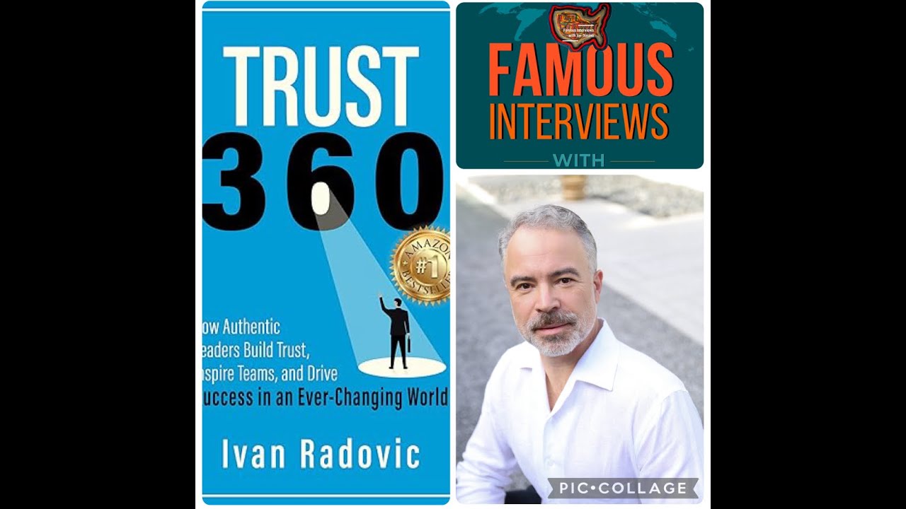 Famous Interviews | President & Founder of NOVACES Ivan Radovic