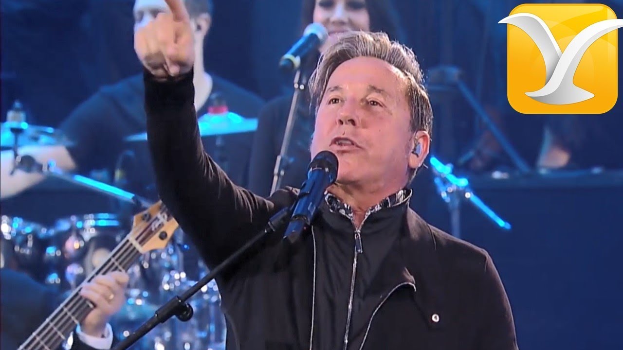 Ricardo Montaner - Castillo Azul - Festival de Viña del Mar 2016