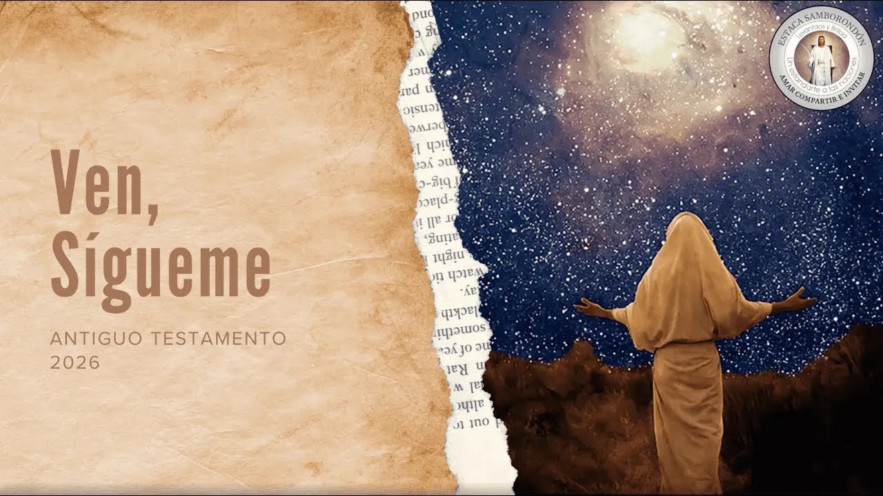19 - 25 enero | Ven, Sígueme | Antiguo Testamento | La caída de Adán y Eva