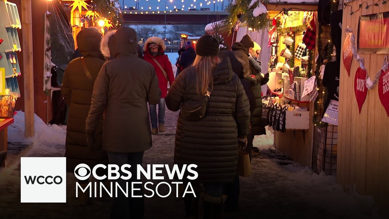 How dangerously cold weather is impacting some Minnesota events