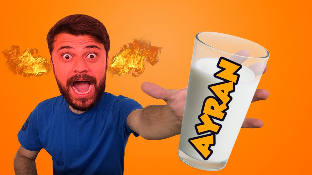 İÇERSEN KAYBEDERSİN! ( ACI YEME CHALLENGE)