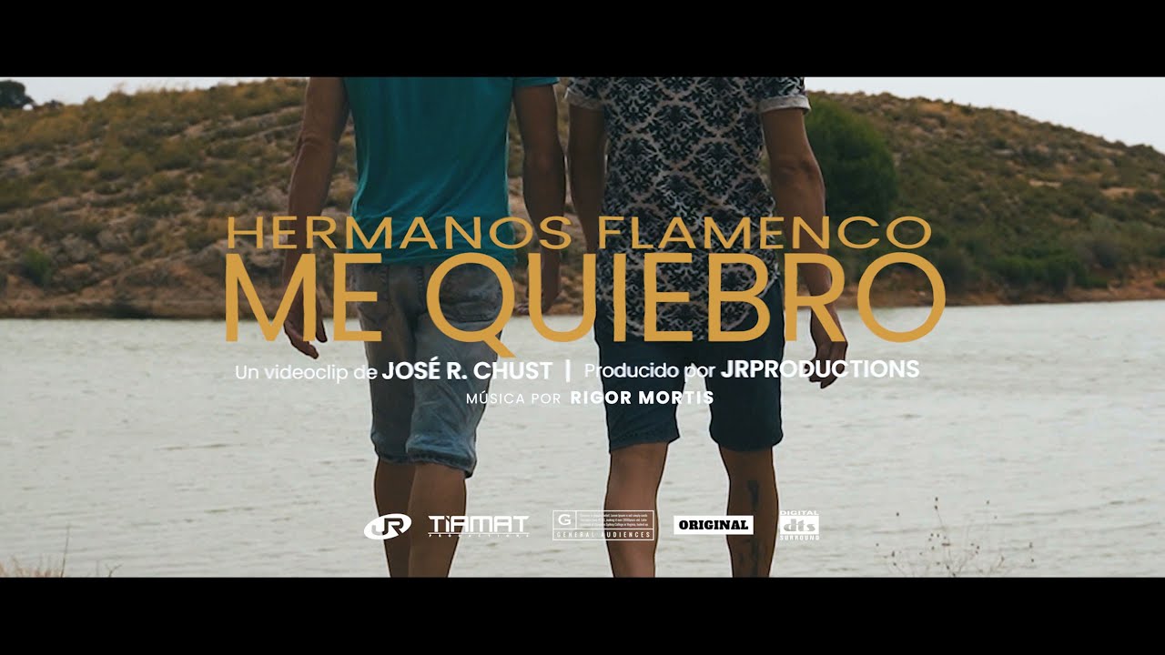 Hermanos Flamenco - Me quiebro (Videoclip)