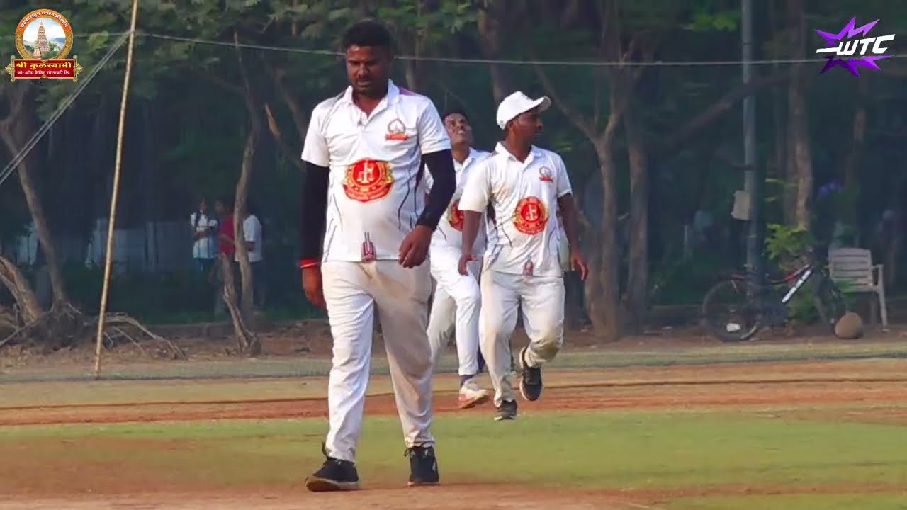 Mega Final | Dnyandeep vs Shree Kulswami B