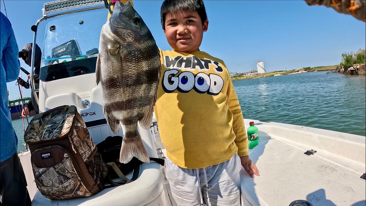 Freeport Surfside Fishing Updates. Oct. 20, 2024