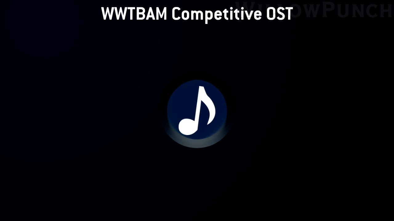 WWTBAM OST - Final Question Alternative Tones