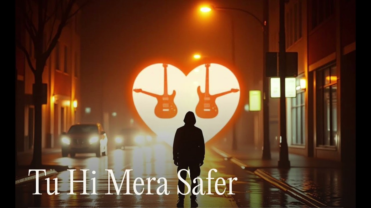 A Journey of Love & Destiny ✨ [Tu Hi Mera Safar Official Video]: Lyrics Phantom 