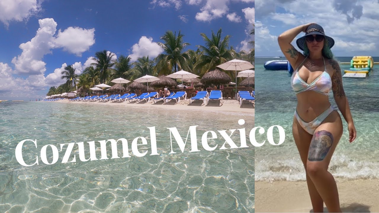 Bahia Beach Club Cozumel, Mexico | Beach Clubs Cozumel