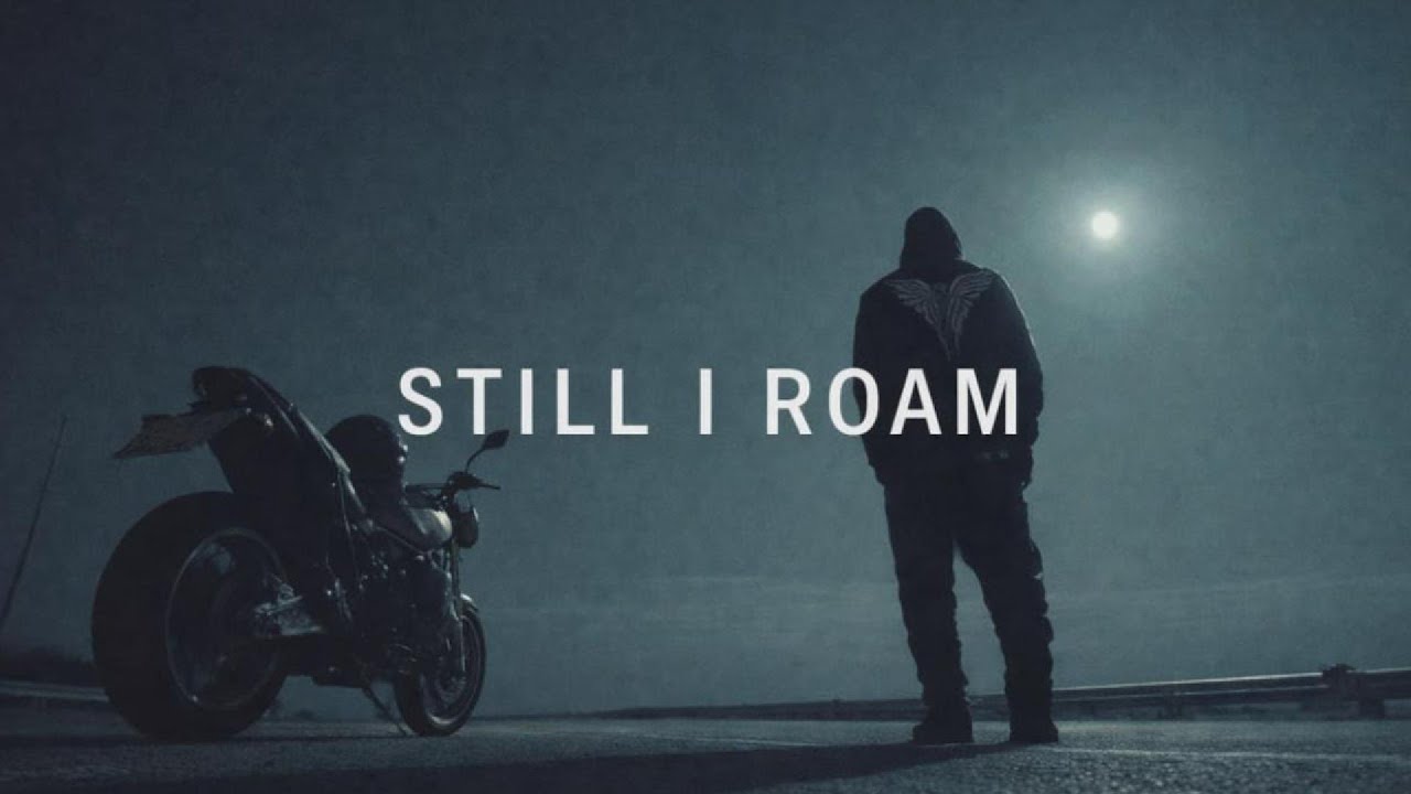STILL I ROAM (Blues-Rock)