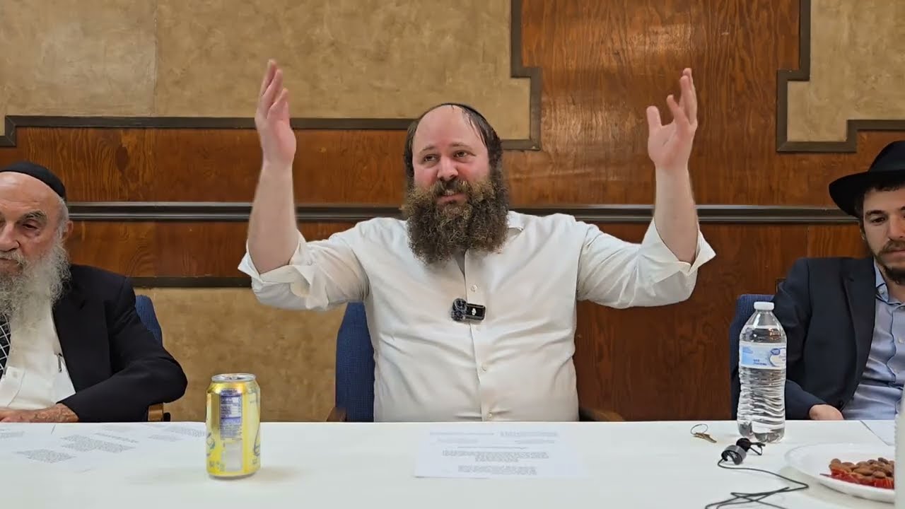 A Lag Baomer Conundrum: Rashbi vs Rashbi
