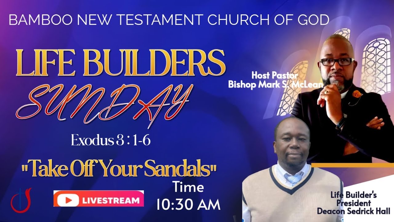 Bamboo New Testament Church of God is live