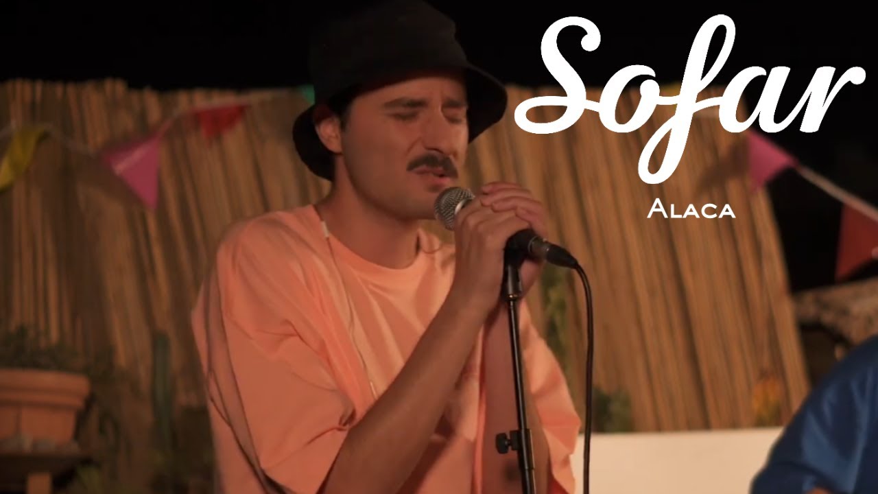Alaca - 420 | Sofar Istanbul