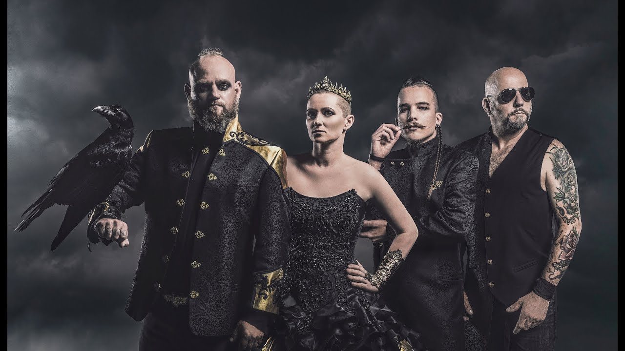 Interview With Martin Engler Of German Gothic Rock 