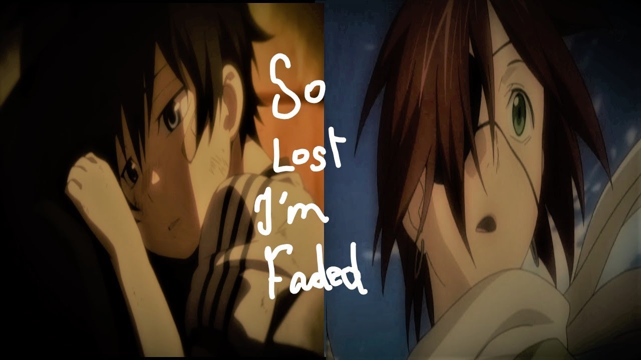 Faded (amv)