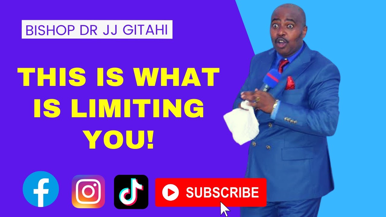 Gúthimwo na Gúthimúrwo (Part 1) | Dr Bishop JJ Gitahi