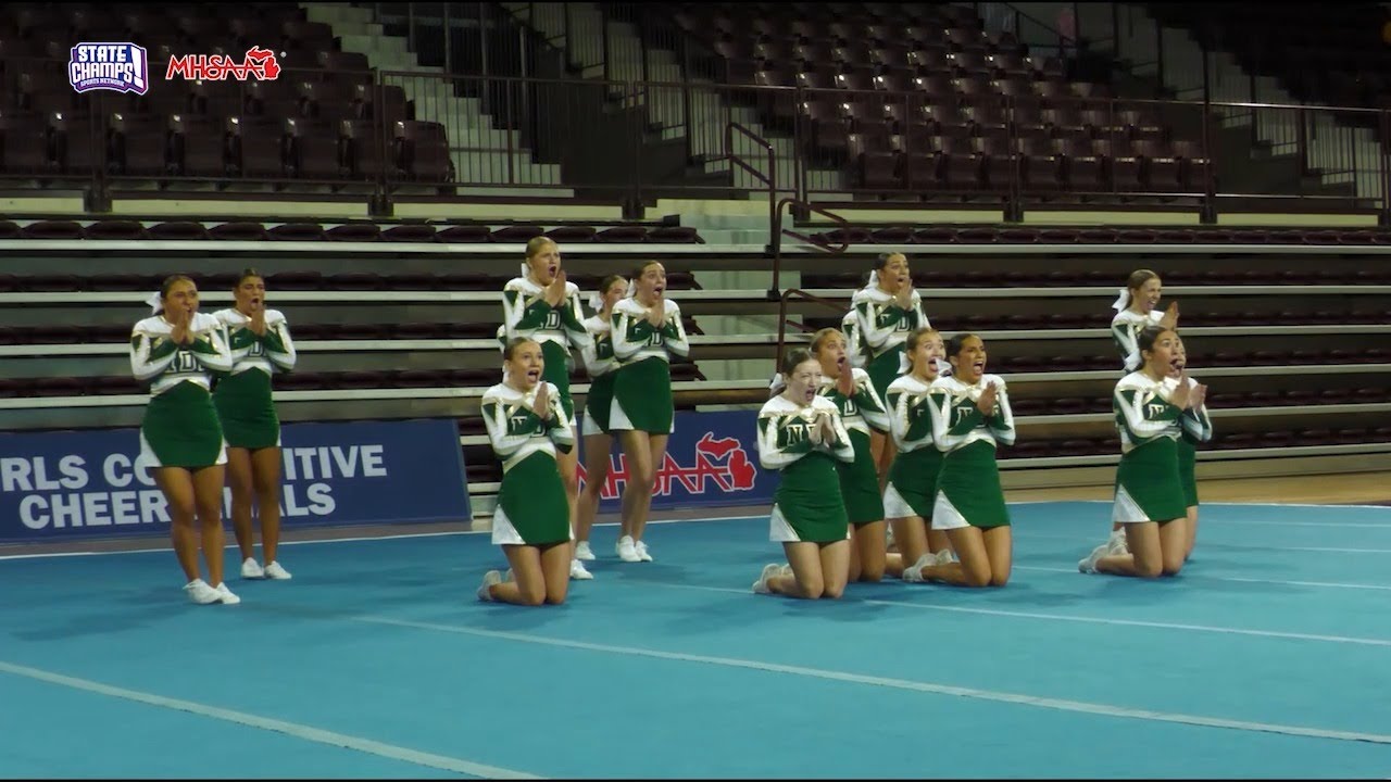 Notre Dame Prep - 2026 Division 3 Cheer Championship Performances